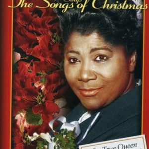 MAHALIA JACKSON: CHRISTMAS