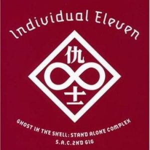 GHOST IN THE SHELL: INDIVIDUAL ELEVEN