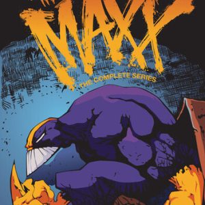 MAXX: COMPLETE SERIES