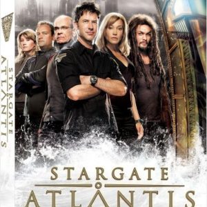 STARGATE ATLANTIS: SEASON 5