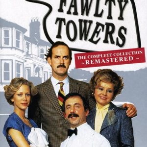 FAWLTY TOWERS: COMPLETE COLLECTION
