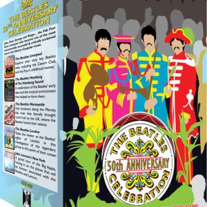 BEATLES 50TH ANNIVERSARY CELEBRATION