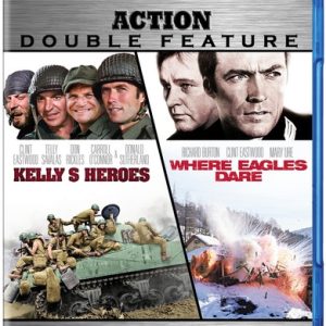 KELLY'S HEROES & WHERE EAGLES DARE