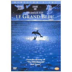 LE GRAND BLUE: THE BIG BLUE (1988)
