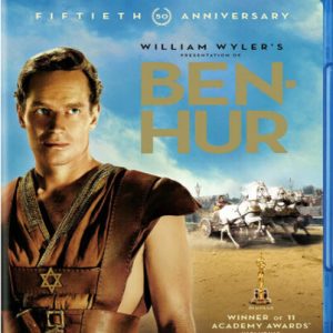 BEN-HUR: 50TH ANNIVERSARY EDITION