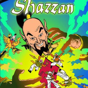 SHAZZAN: COMPLETE SERIES