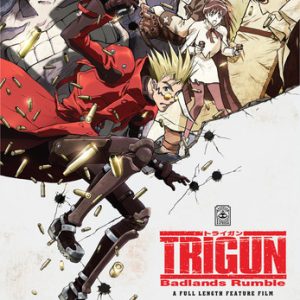 TRIGUN: BADLANDS RUMBLE