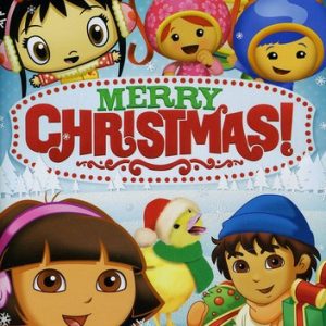 NICKELODEON FAVORITES: MERRY CHRISTMAS