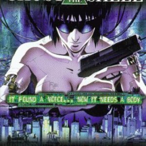 GHOST IN THE SHELL