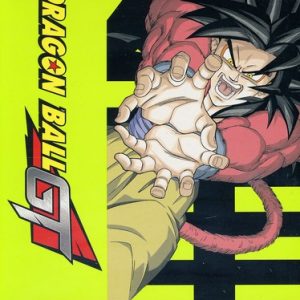 DRAGON BALL GT: COMPLETE SERIES