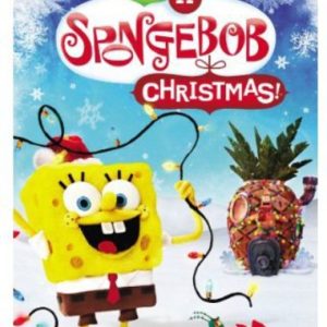 SPONGEBOB SQUAREPANTS: IT'S A SPONGEBOB CHRISTMAS