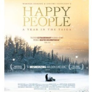 HAPPY PEOPLE: A YEAR IN THE TAIGA