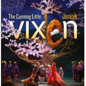 CUNNING LITTLE VIXEN