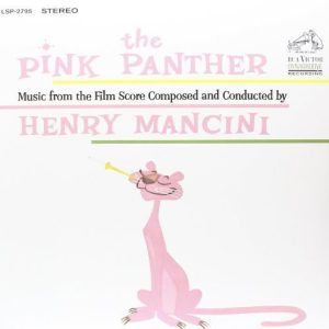 PINK PANTHER (MUSIC FROM THE FILM SCORE)