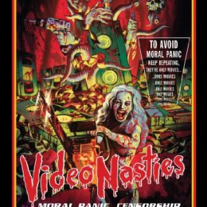 VIDEO NASTIES: THE DEFINITIVE GUIDE
