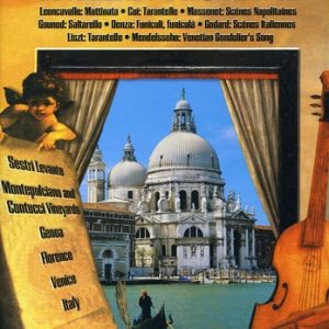 ITALIAN FESTIVAL: NAXOS MUSICAL JOURNEY