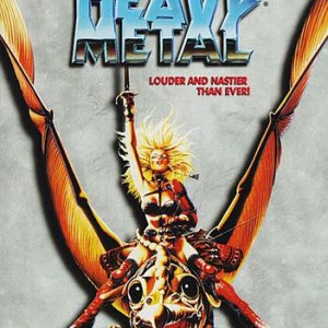HEAVY METAL