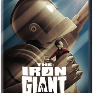 IRON GIANT: SIGNATURE EDITION