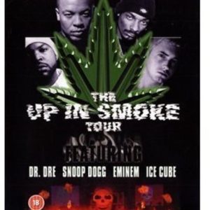 UP IN SMOKE TOUR / VARIOUS