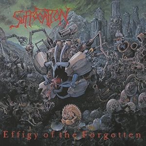 EFFIGY OF THE FORGOTTEN
