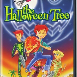 HALLOWEEN TREE
