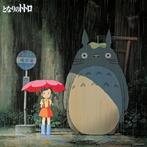 MY NEIGHBOR TOTORO: IMAGE ALBUM