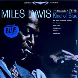 KIND OF BLUE