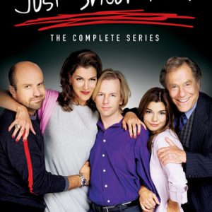 JUST SHOOT ME: THE COMPLETE SERIES