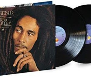 LEGEND - THE BEST OF BOB MARLEY & THE WAILERS