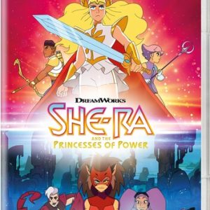 SHE-RA & THE PRINCESSES OF POWER: SEASONS 1-3