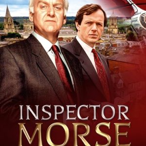 INSPECTOR MORSE: COMPLETE SERIES