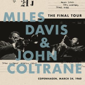FINAL TOUR: COPENHAGEN MARCH 24 1960