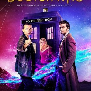 DOCTOR WHO: CHRISTOPHER ECCLESTON & DAVID TENNANT