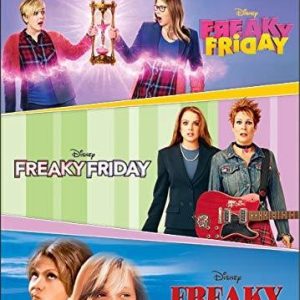 FREAKY FRIDAY 3-MOVIE COLLECTION