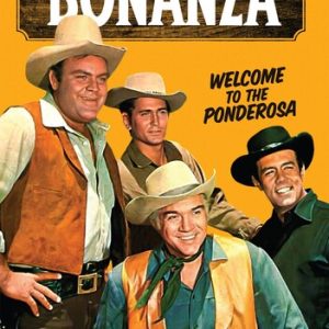 BONANZA - 10 EPISODES + DIGITAL COPY