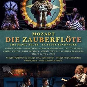 DIE ZAUBERFLOTE