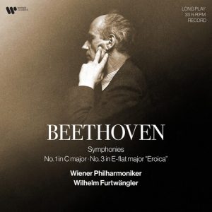 BEETHOVEN: SYMPHONIES NOS. 1 & 3 'EROICA' (1952)
