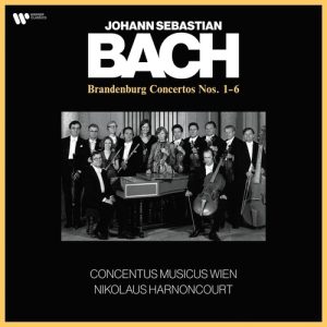 BACH: THE BRANDENBURG CONCERTOS