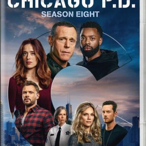CHICAGO PD: SEASON EIGHT