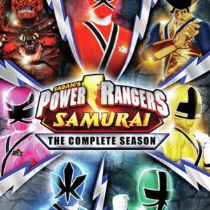 POWER RANGERS SAMURAI: COMPLETE SERIES