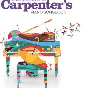 RICHARD CARPENTER'S PIANO SONGBOOK
