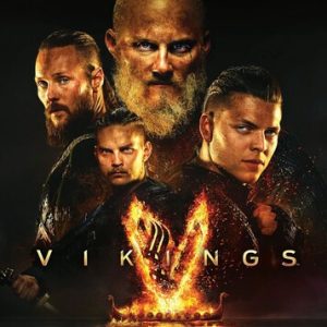 VIKINGS SEASON 6: VOL 2