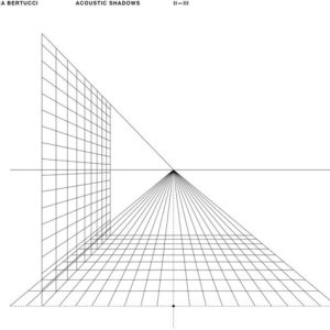 ACOUSTIC SHADOWS - BLACK SPLATTER