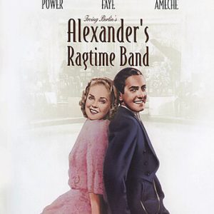 ALEXANDER'S RAGTIME BAND
