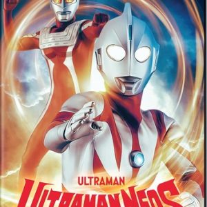 ULTRAMAN NEOS COMPLETE SERIES