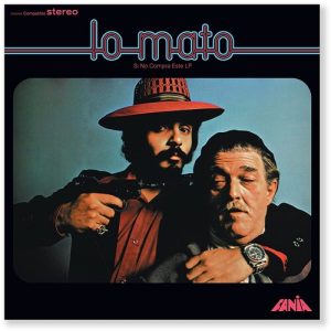 LO MATO (SI NO COMPRA ESTE LP)