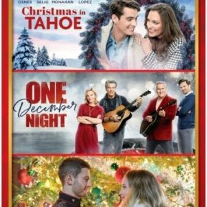 HALLMARK 3-MOVIE COLLECTION: CHRISTMAS IN TAHOE