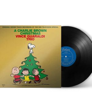 CHARLIE BROWN CHRISTMAS (2022 GOLD FOIL EDITION)