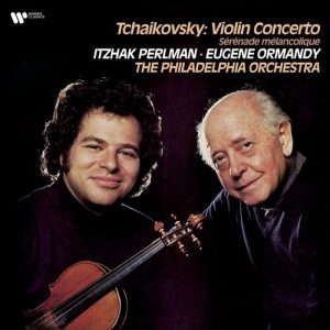 TCHAIKOVSKY: VIOLIN CONCERTO SERENADE MELANCOLIQUE