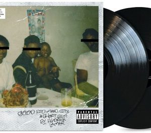 GOOD KID, M.A.A.D CITY (10TH ANNIVERSARY EDITION)